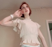 Alice White / Aliceoncam - OnlyFans Nudes