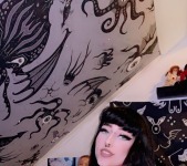 stepsislilli / gothmommylilli - Fansly Nudes - Part 2