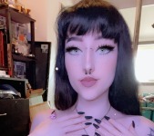 stepsislilli / gothmommylilli - Fansly Nudes - Part 2