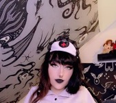 stepsislilli / gothmommylilli - Fansly Nudes - Part 2