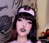 stepsislilli / gothmommylilli - Fansly Nudes - Part 2