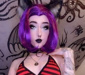 stepsislilli / gothmommylilli - Fansly Nudes - Part 2