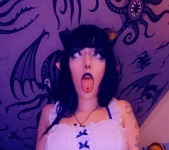 stepsislilli / gothmommylilli - Fansly Nudes - Part 2