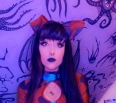stepsislilli / gothmommylilli - Fansly Nudes - Part 2