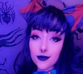 stepsislilli / gothmommylilli - Fansly Nudes - Part 2