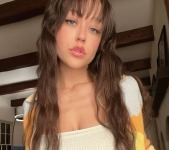 Sabrina Nichole / sabrinathebunny - Fansly Nudes